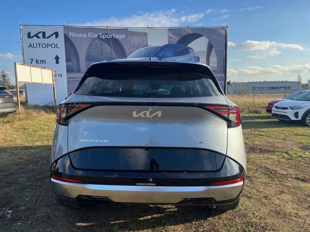 KIA SPORTAGE 1.6 T-GDI HEV L 2WD