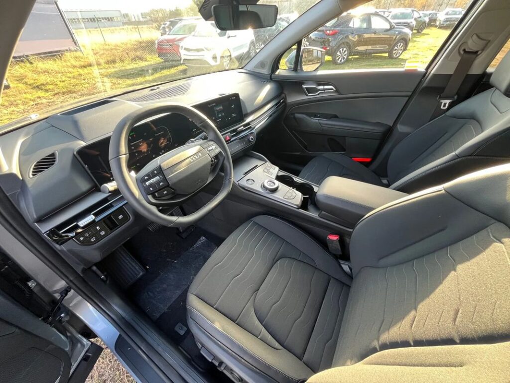 KIA SPORTAGE 1.6 T-GDI HEV L 2WD