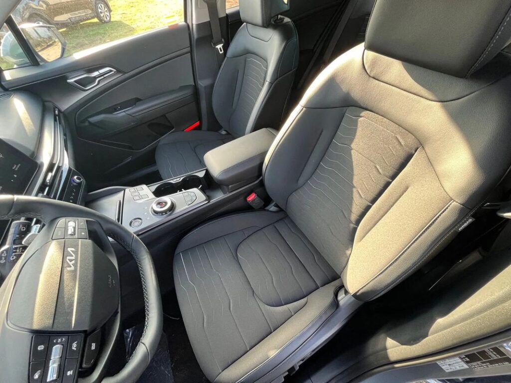 KIA SPORTAGE 1.6 T-GDI HEV L 2WD