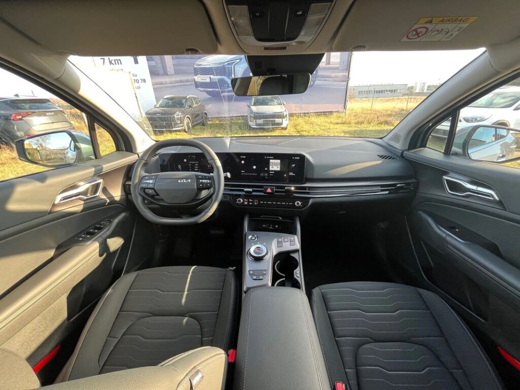 KIA SPORTAGE 1.6 T-GDI HEV L 2WD