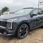 KIA SPORTAGE 1.6 T-GDI HEV GT Line 2WD