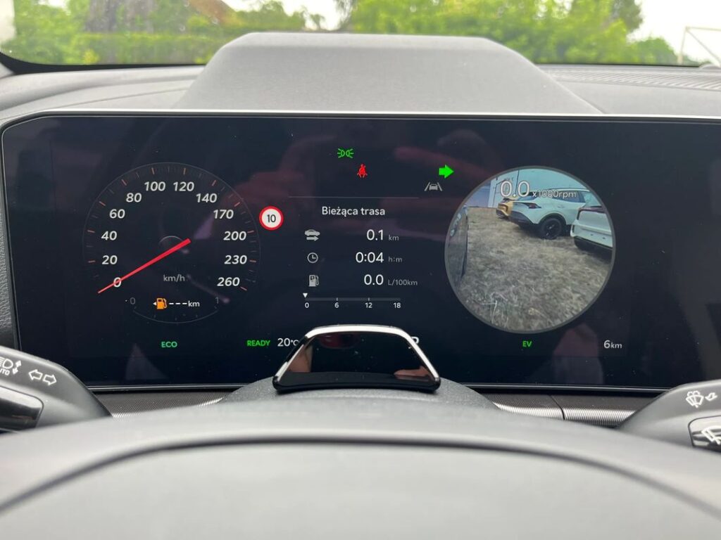 KIA SPORTAGE 1.6 T-GDI HEV GT Line 2WD