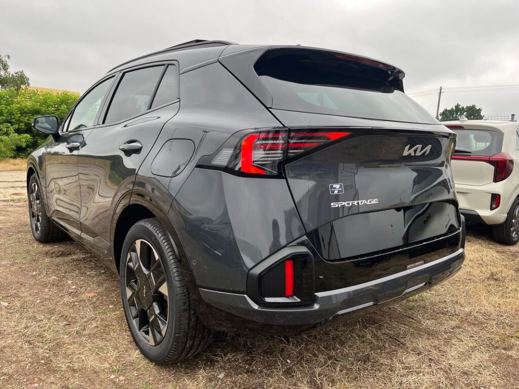 KIA SPORTAGE 1.6 T-GDI HEV GT Line 2WD