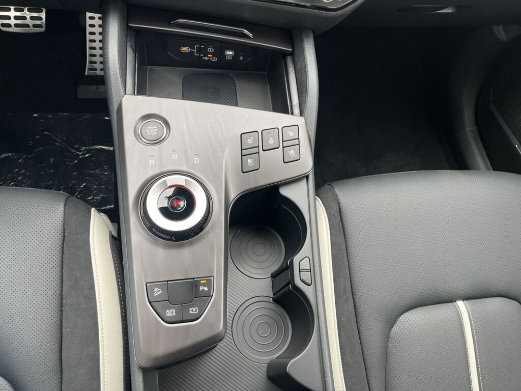 KIA SPORTAGE 1.6 T-GDI HEV GT Line 2WD