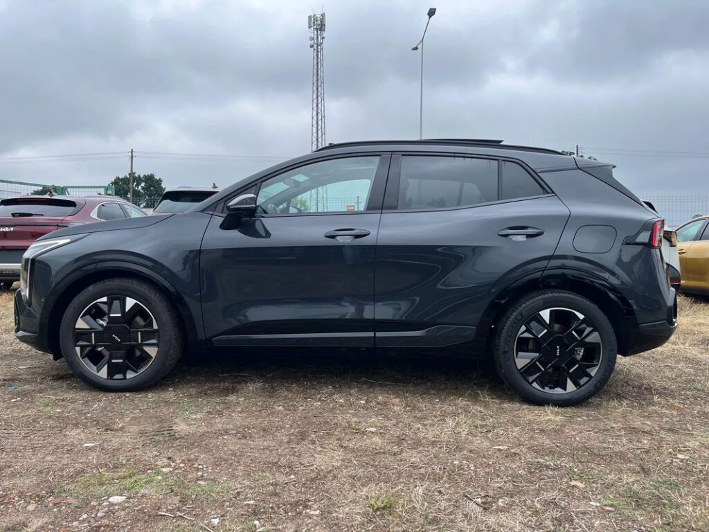 KIA SPORTAGE 1.6 T-GDI HEV GT Line 2WD