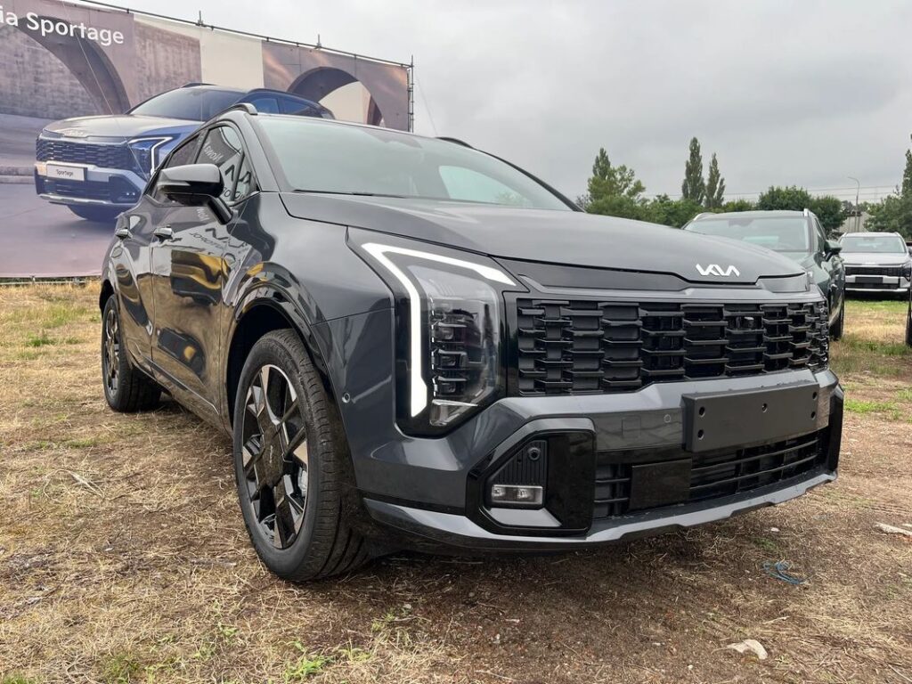 KIA SPORTAGE 1.6 T-GDI HEV GT Line 2WD