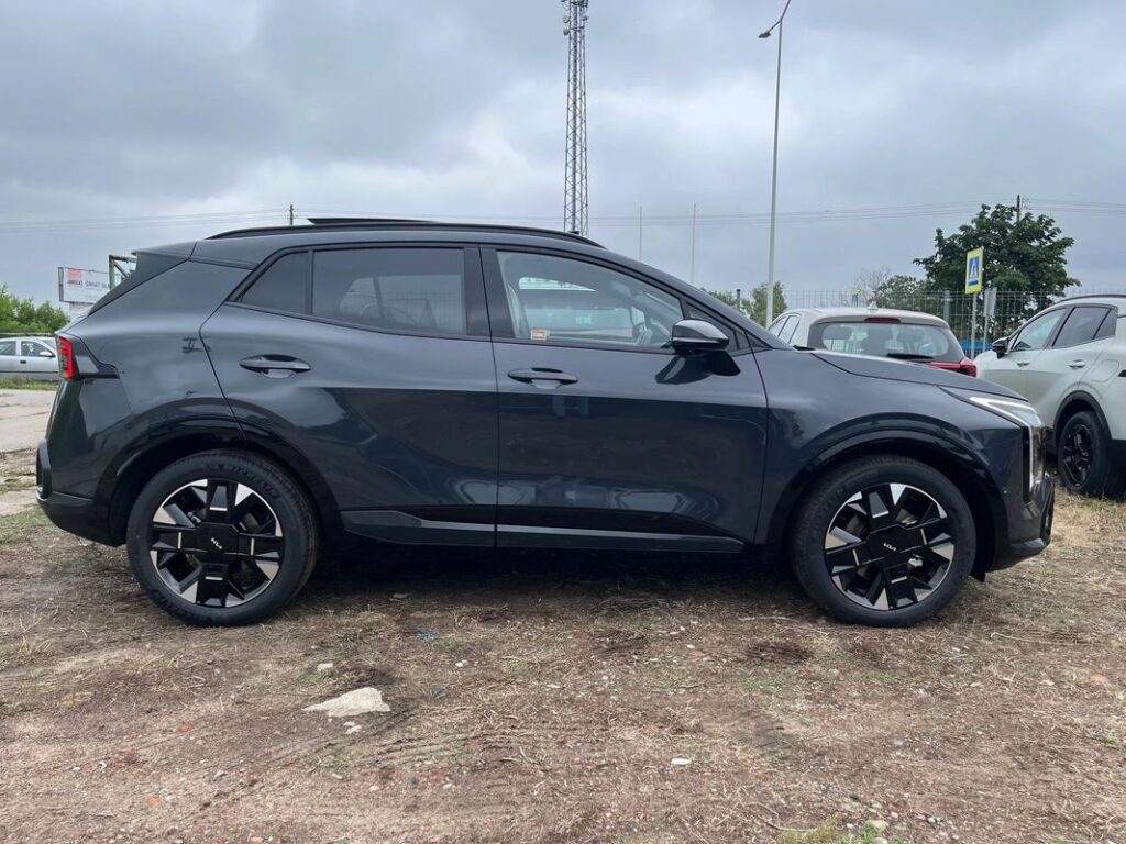 KIA SPORTAGE 1.6 T-GDI HEV GT Line 2WD
