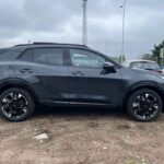 KIA SPORTAGE 1.6 T-GDI HEV GT Line 2WD