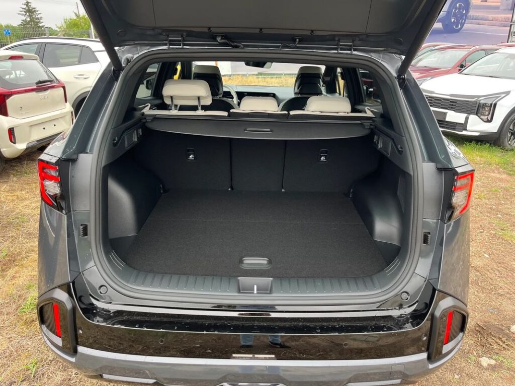 KIA SPORTAGE 1.6 T-GDI HEV GT Line 2WD