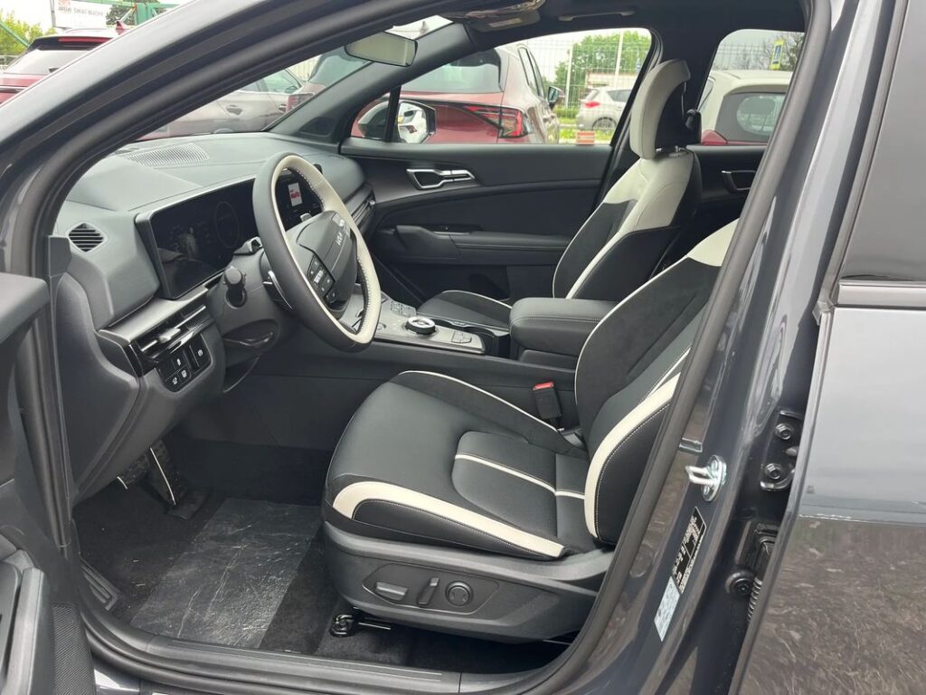 KIA SPORTAGE 1.6 T-GDI HEV GT Line 2WD
