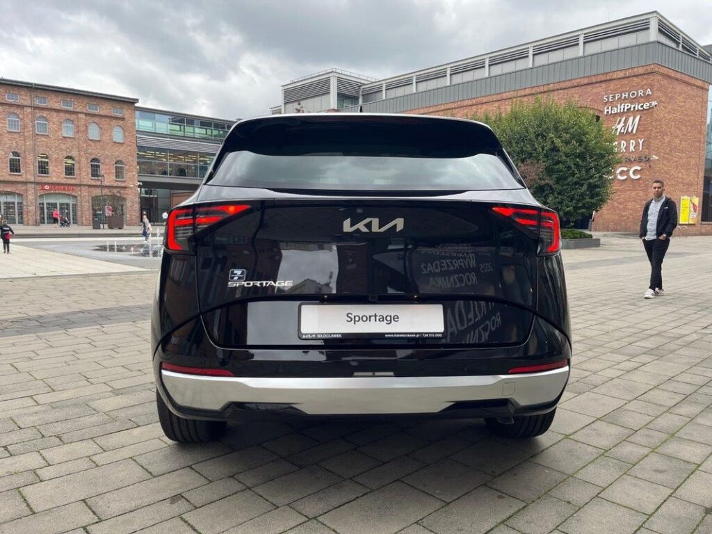 KIA SPORTAGE 1.6 T-GDI HEV Anniversary 4WD