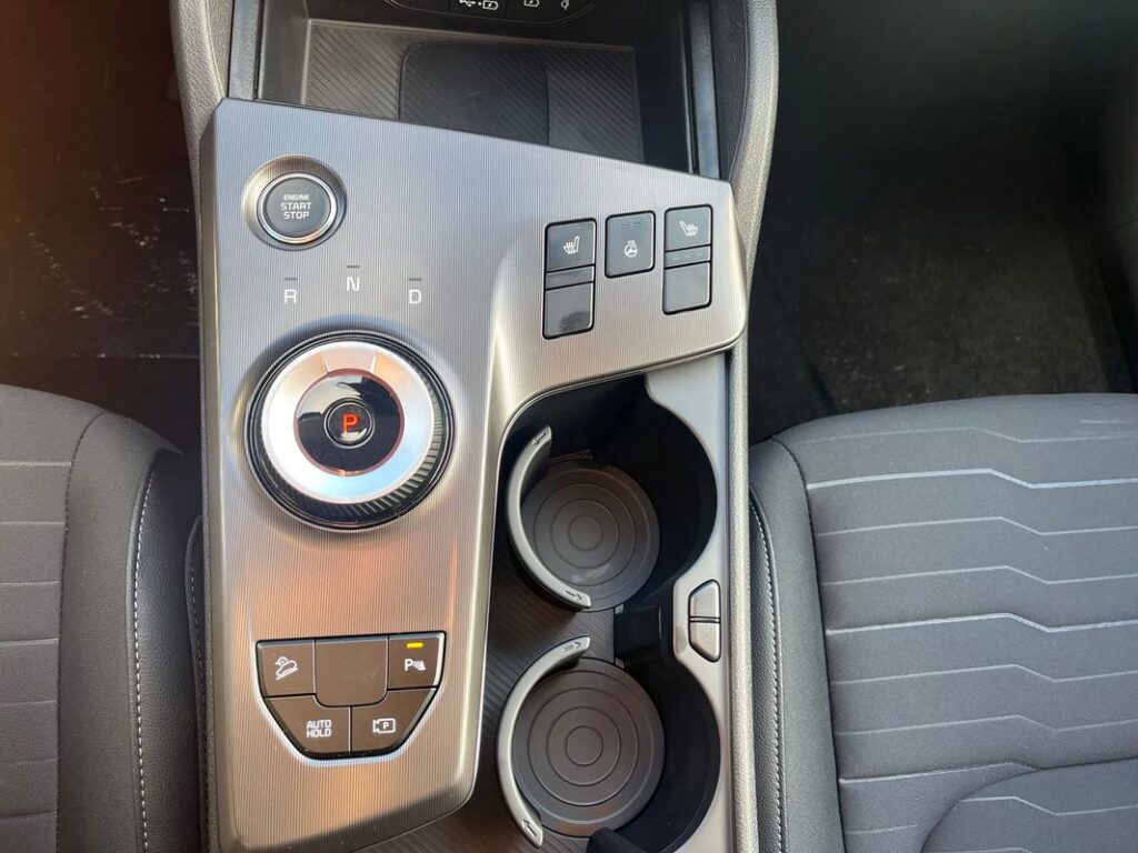KIA SPORTAGE 1.6 T-GDI HEV Anniversary 4WD