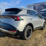 KIA SPORTAGE 1.6 T-GDI HEV Anniversary 4WD