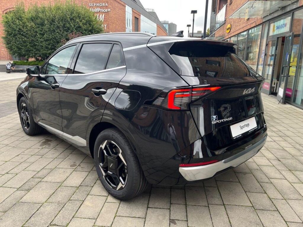 KIA SPORTAGE 1.6 T-GDI HEV Anniversary 4WD
