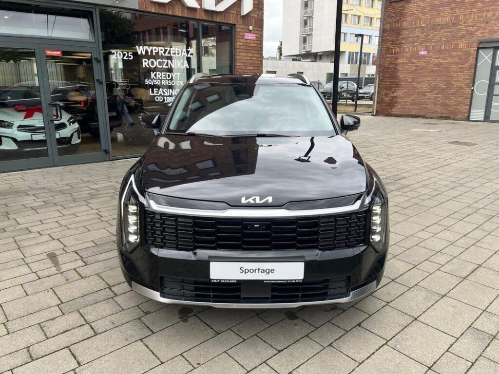 KIA SPORTAGE 1.6 T-GDI HEV Anniversary 4WD