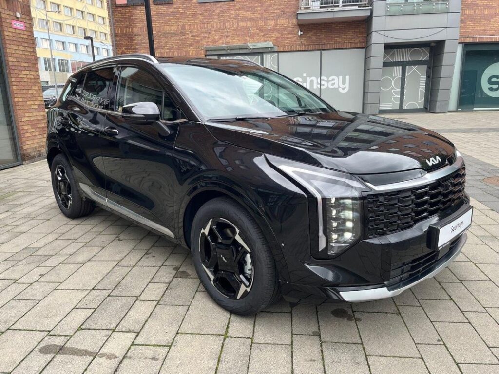 KIA SPORTAGE 1.6 T-GDI HEV Anniversary 4WD