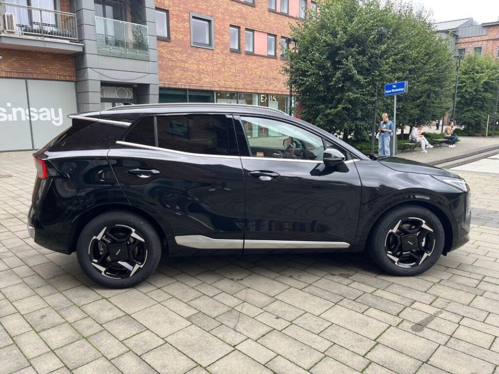 KIA SPORTAGE 1.6 T-GDI HEV Anniversary 4WD