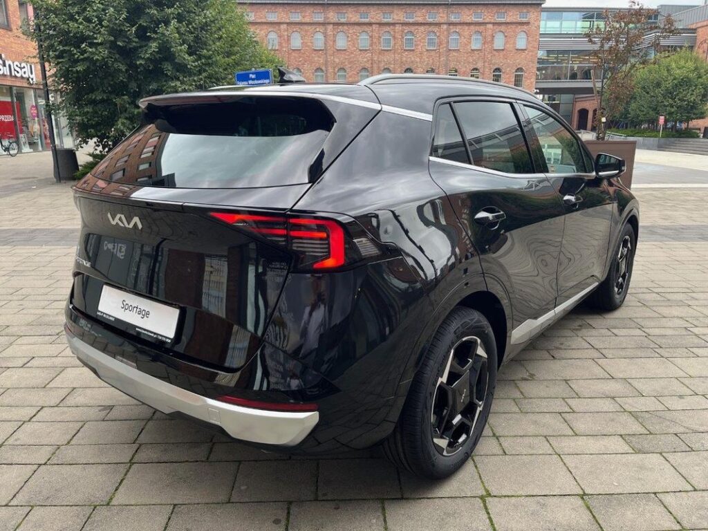 KIA SPORTAGE 1.6 T-GDI HEV Anniversary 4WD