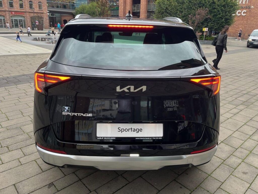 KIA SPORTAGE 1.6 T-GDI HEV Anniversary 4WD