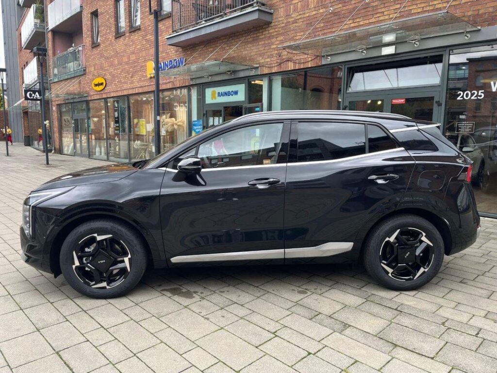 KIA SPORTAGE 1.6 T-GDI HEV Anniversary 4WD