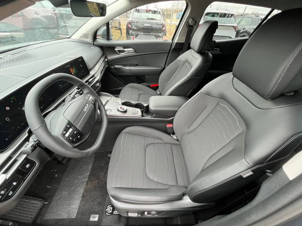 KIA SPORTAGE 1.6 T-GDI HEV Anniversary 4WD