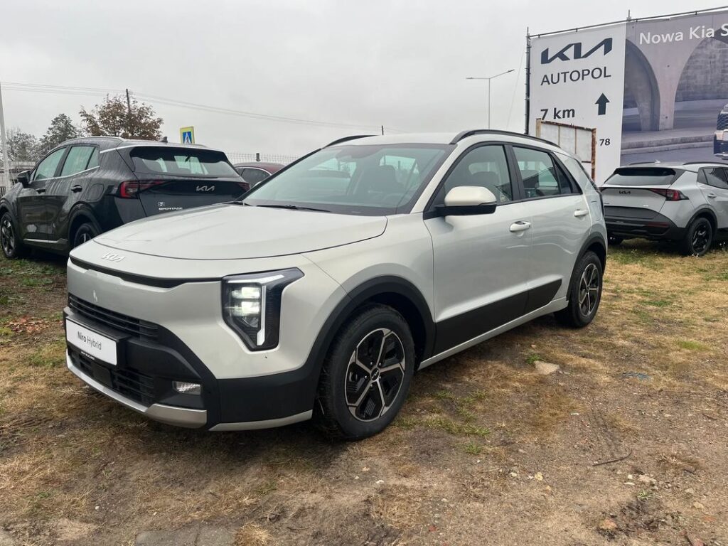 KIA NIRO 1.6 GDI Hybrid Business Line