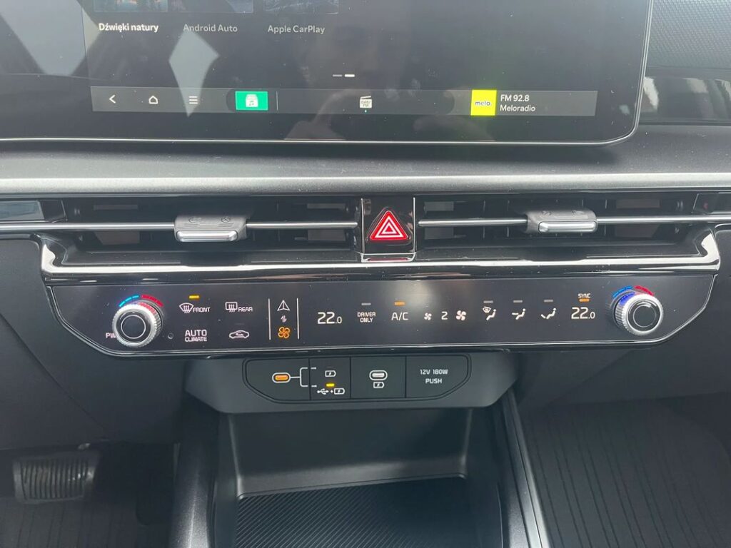 KIA NIRO 1.6 GDI Hybrid Business Line