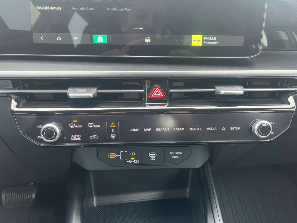 KIA NIRO 1.6 GDI Hybrid Business Line