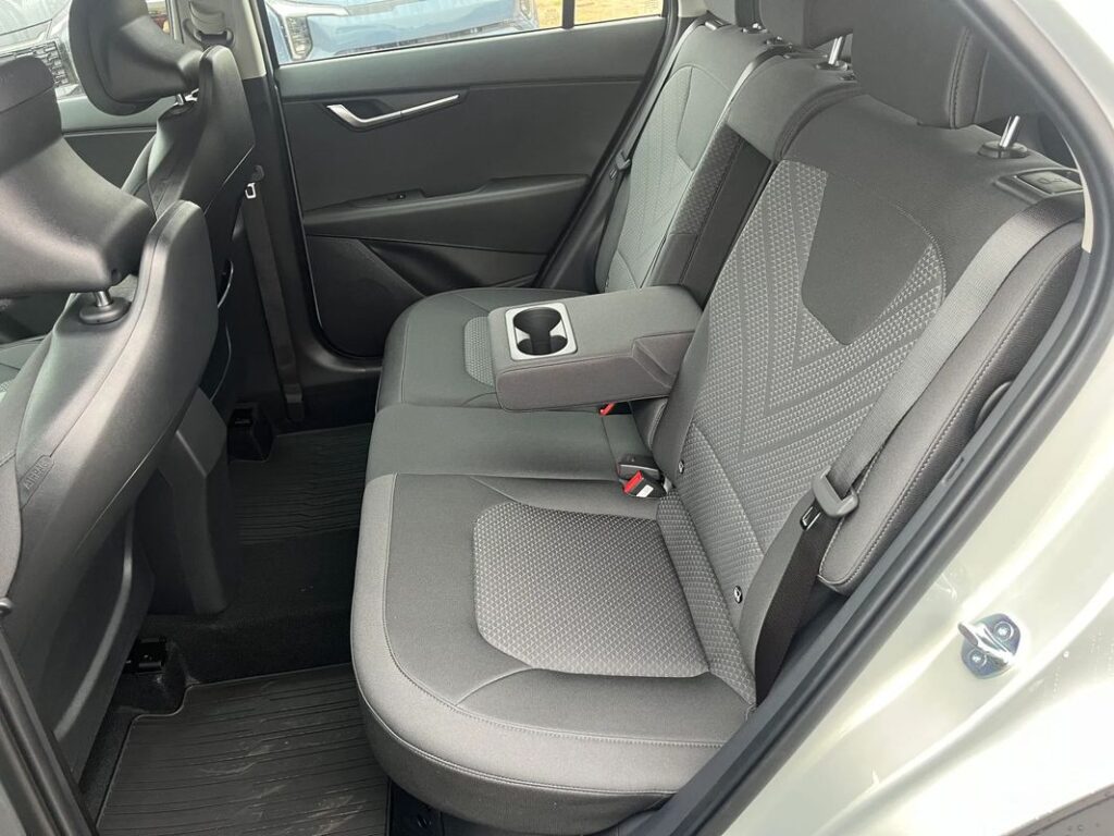 KIA NIRO 1.6 GDI Hybrid Business Line