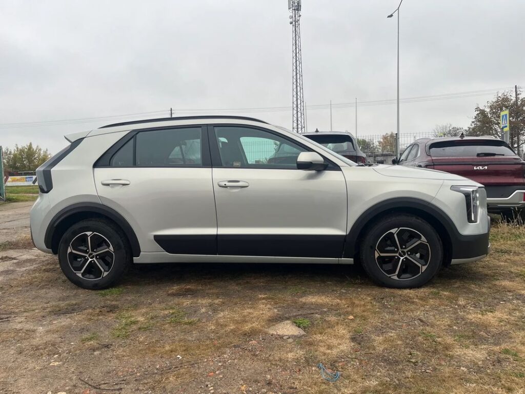 KIA NIRO 1.6 GDI Hybrid Business Line