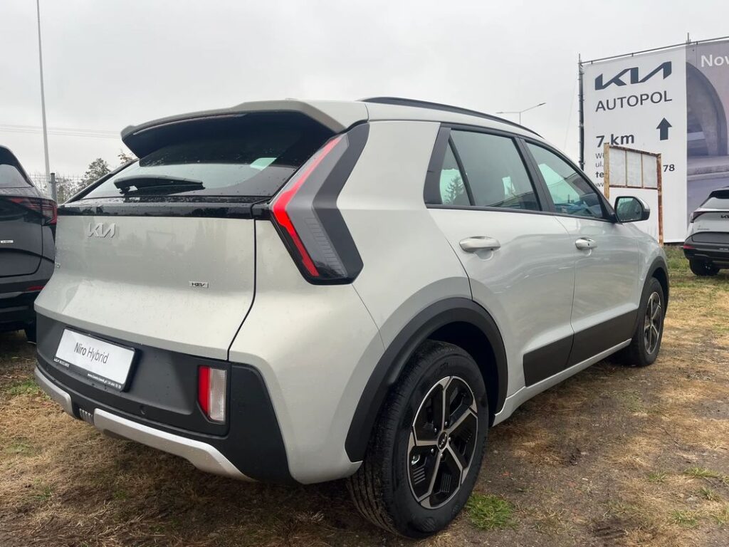 KIA NIRO 1.6 GDI Hybrid Business Line