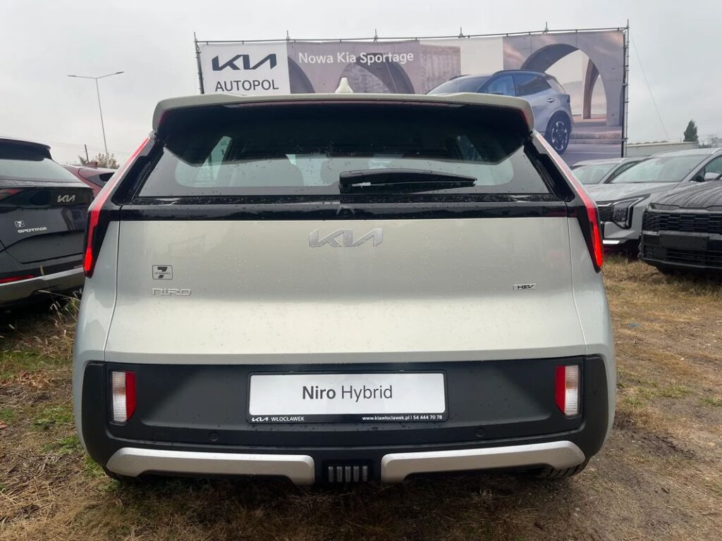 KIA NIRO 1.6 GDI Hybrid Business Line