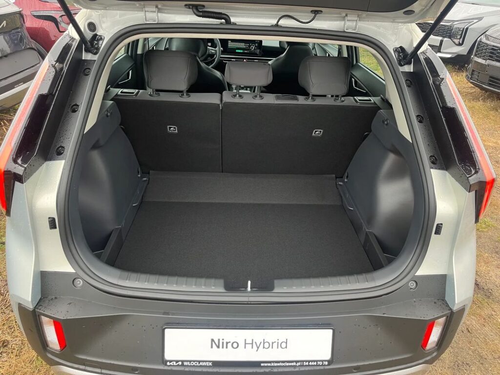 KIA NIRO 1.6 GDI Hybrid Business Line