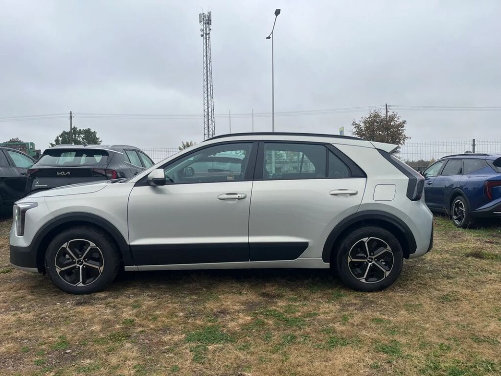 KIA NIRO 1.6 GDI Hybrid Business Line