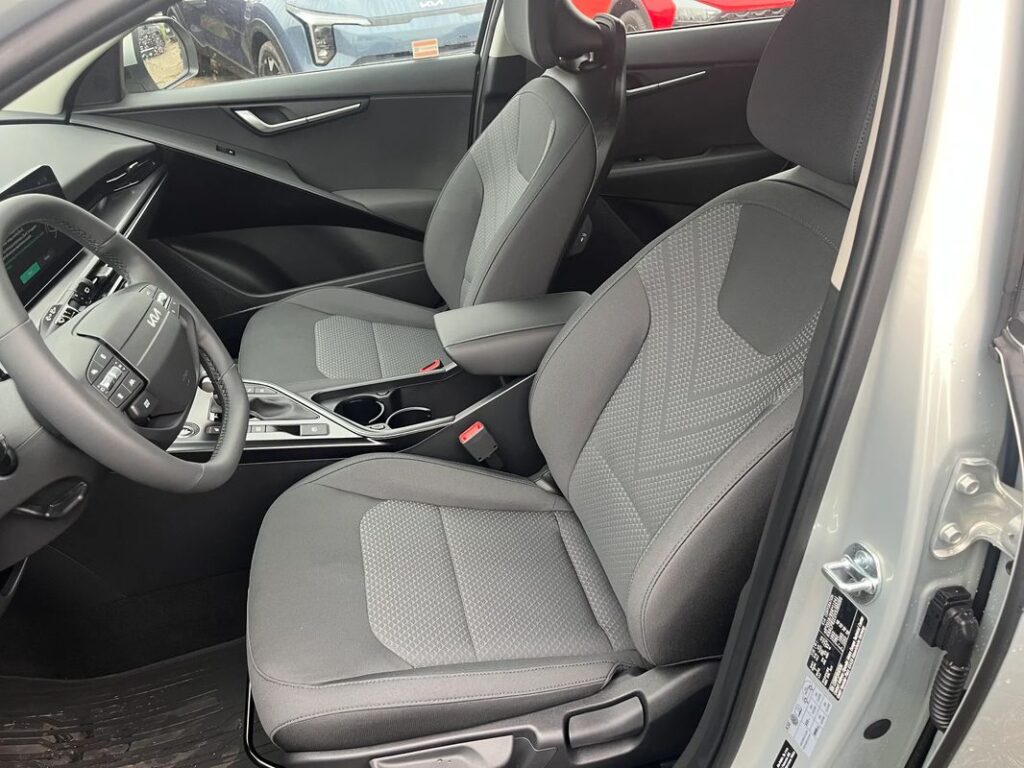 KIA NIRO 1.6 GDI Hybrid Business Line