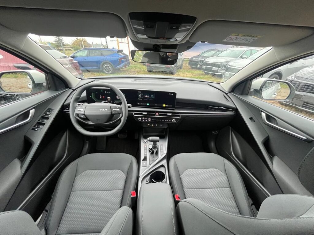 KIA NIRO 1.6 GDI Hybrid Business Line
