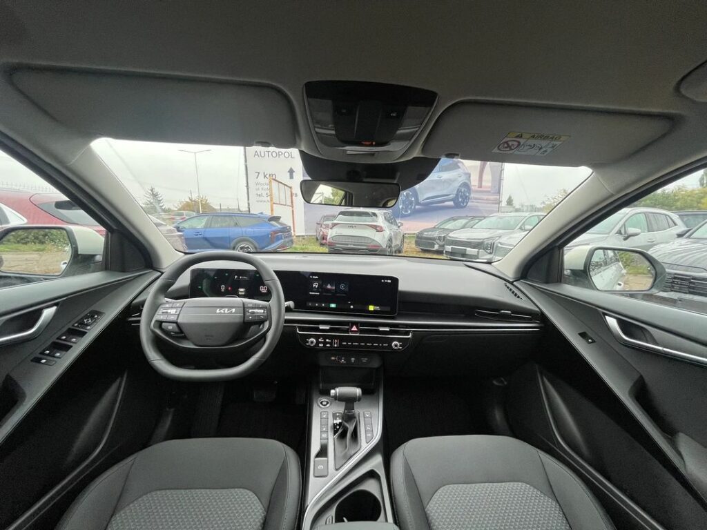 KIA NIRO 1.6 GDI Hybrid Business Line