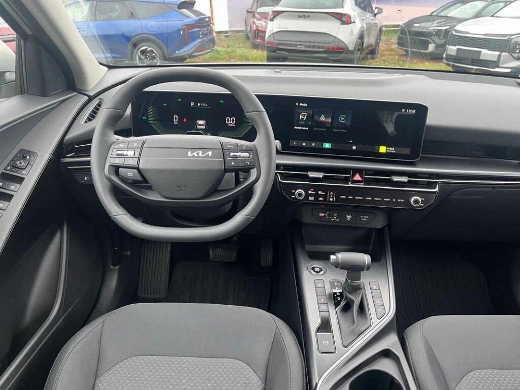KIA NIRO 1.6 GDI Hybrid Business Line