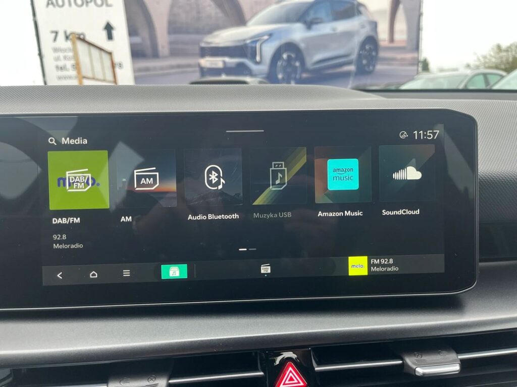 KIA NIRO 1.6 GDI Hybrid Business Line