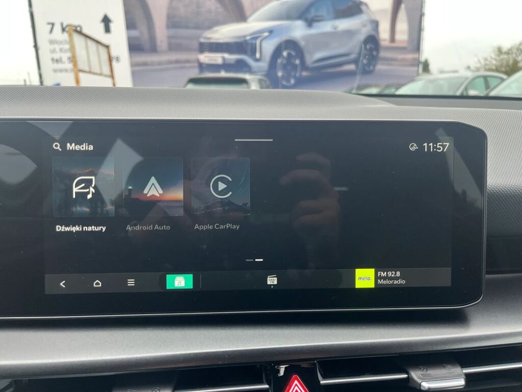 KIA NIRO 1.6 GDI Hybrid Business Line