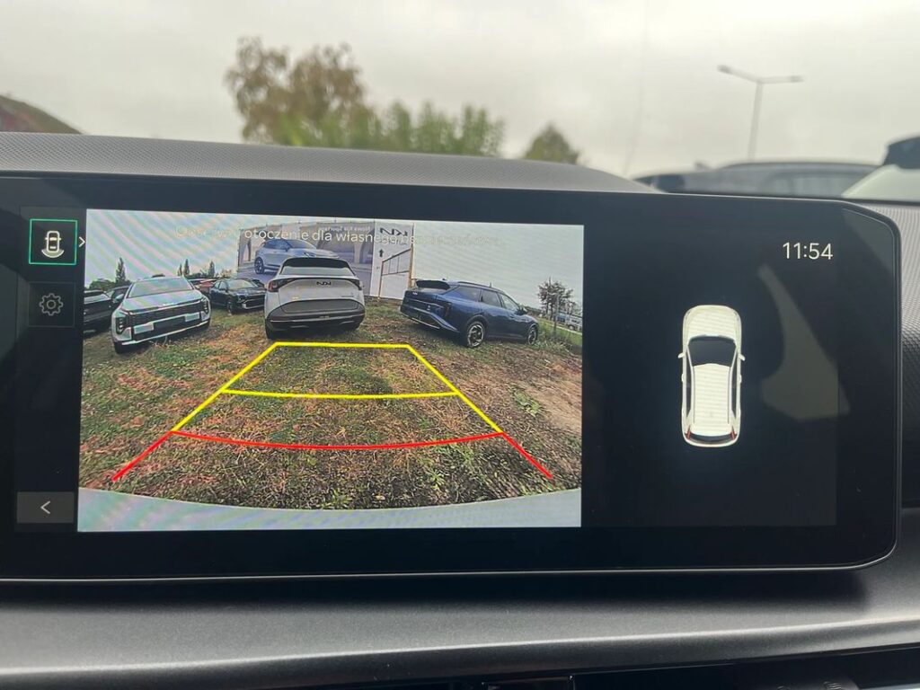 KIA NIRO 1.6 GDI Hybrid Business Line