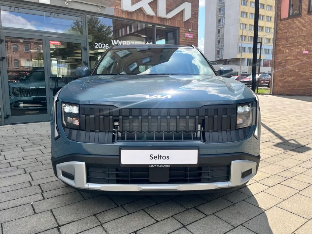 KIA SELTOS 1.6 T-GDI M