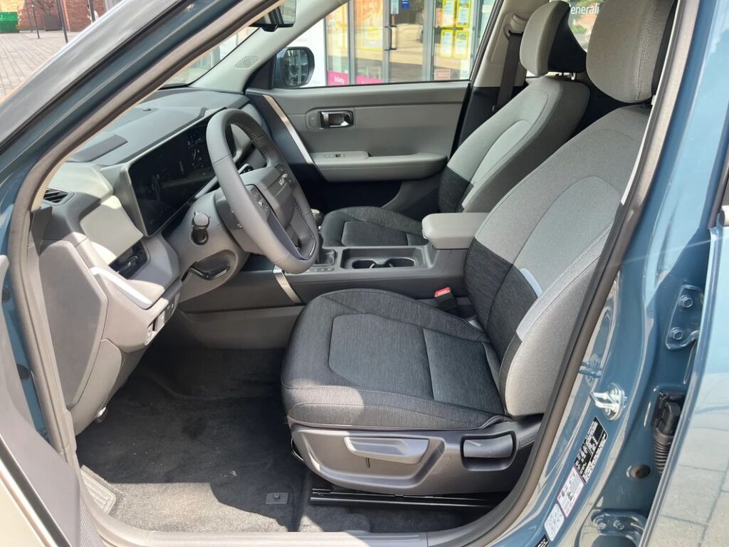 KIA SELTOS 1.6 T-GDI M