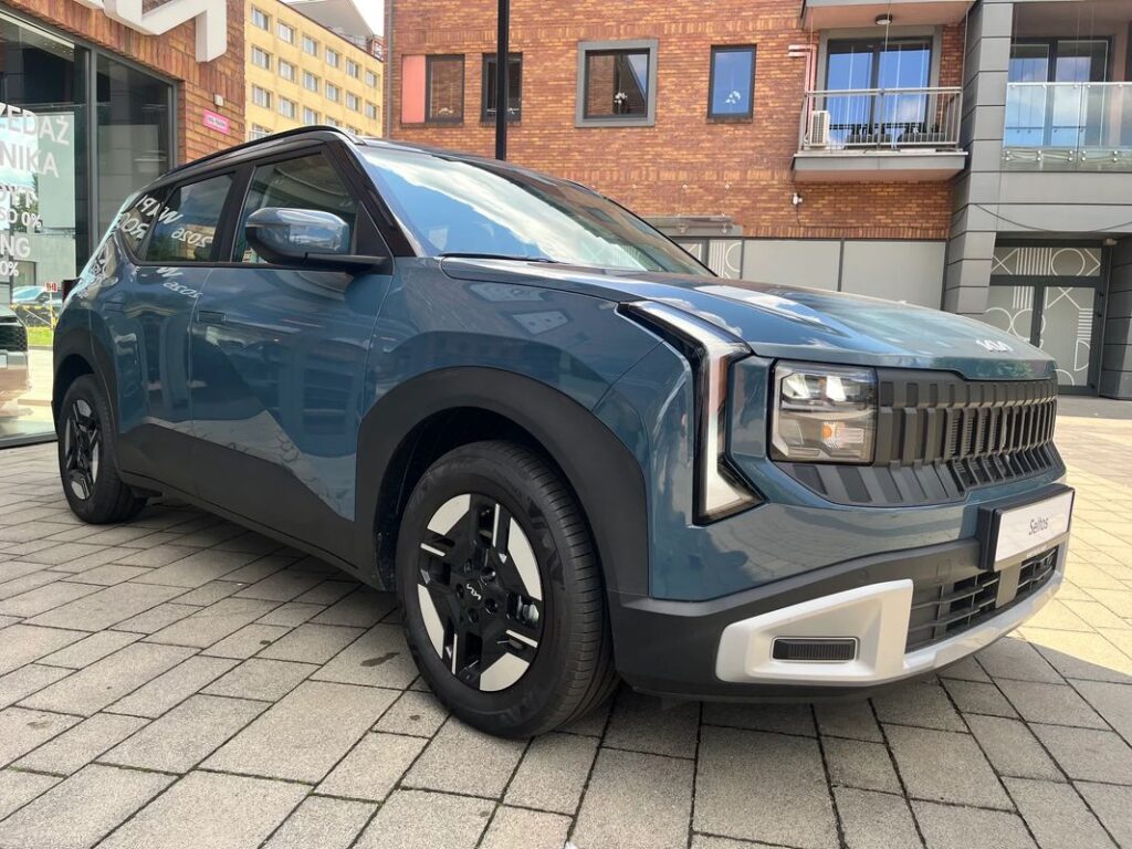 KIA SELTOS 1.6 T-GDI M