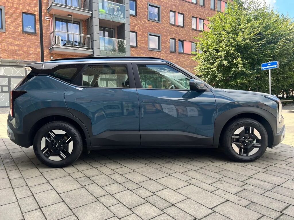 KIA SELTOS 1.6 T-GDI M