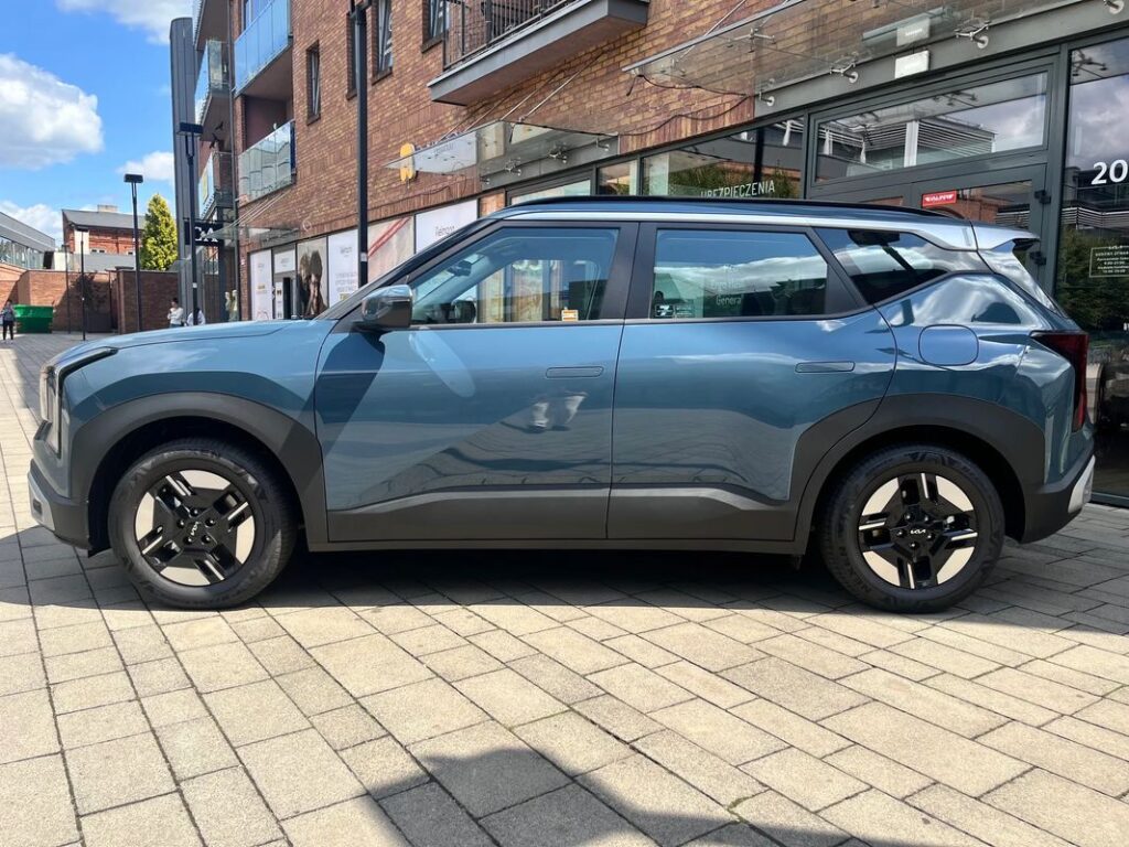 KIA SELTOS 1.6 T-GDI M
