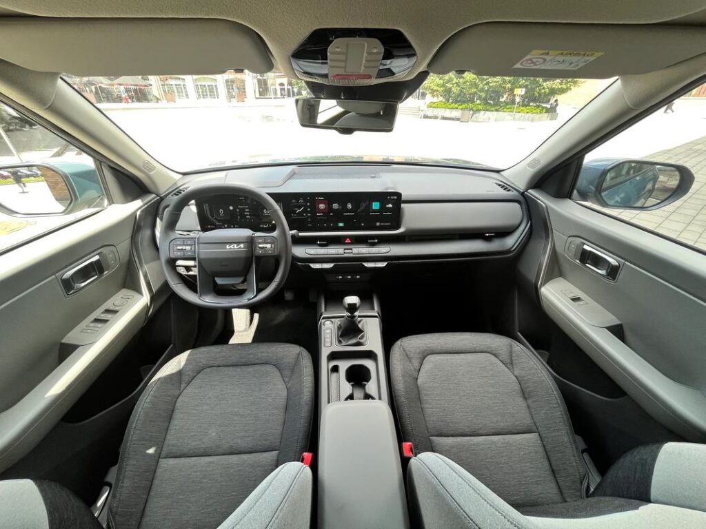 KIA SELTOS 1.6 T-GDI M