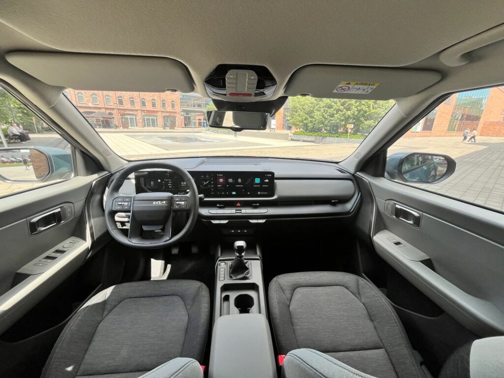 KIA SELTOS 1.6 T-GDI M