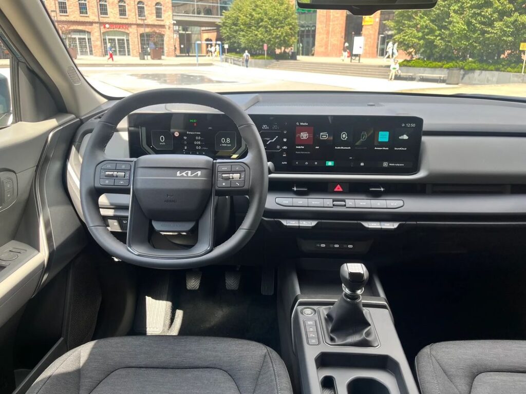 KIA SELTOS 1.6 T-GDI M