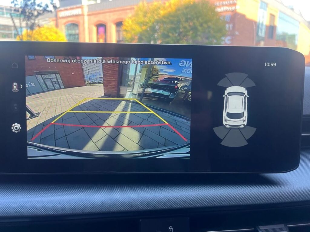 KIA XCEED 1.6 T-GDI L DCT